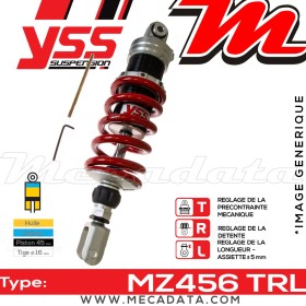 Amortisseur ~ YSS MZ456-340TRL-17-85