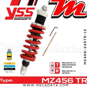 Amortisseur ~ YSS MZ456-345TR-13-85