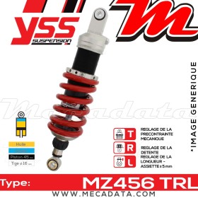 Amortisseur ~ YSS MZ456-370TRL-09-85