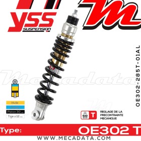 Amortisseur ~ YSS OE302-285T-01AL-38
