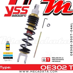 Amortisseur ~ YSS OE302-300T-04AL-38