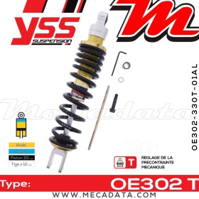 Amortisseur ~ YSS OE302-330T-01AL-38