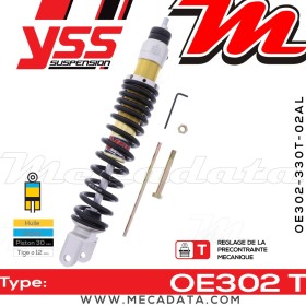 Amortisseur ~ YSS OE302-330T-02AL-38