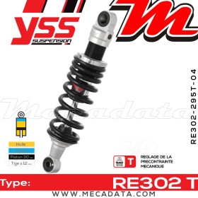 Amortisseur ~ YSS RE302-295T-04-88