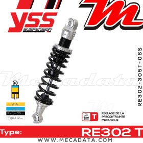 Amortisseur ~ YSS RE302-305T-06S-88