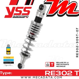 Amortisseur ~ YSS RE302-305T-07-81