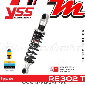 Amortisseur ~ YSS RE302-310T-05-88