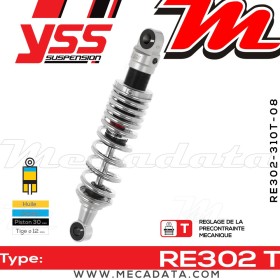 Amortisseur ~ YSS RE302-310T-08-81