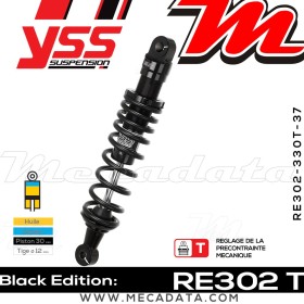 Amortisseur ~ YSS RE302-330T-37-85