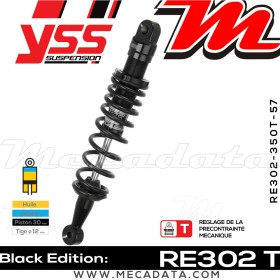 Amortisseur ~ YSS RE302-350T-57-B