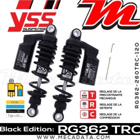 Amortisseur ~ YSS RG362-260TRC-12O-B