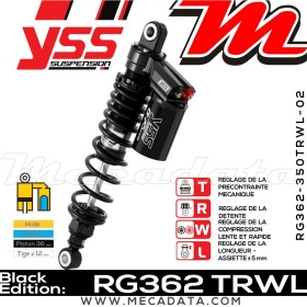 Amortisseur ~ YSS RG362-350TRWL-02-B