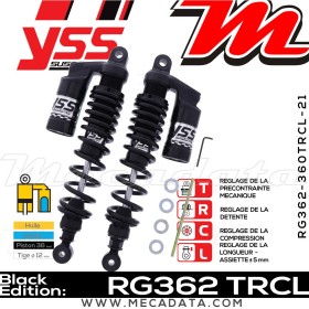 Amortisseur ~ YSS RG362-360TRCL-21-B