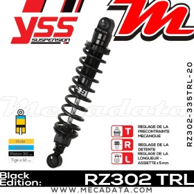 Amortisseur ~ YSS RZ302-335TRL-20-B