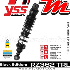 Amortisseur ~ YSS RZ362-330TRL-05-B
