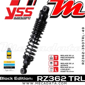 Amortisseur ~ YSS RZ362-350TRL-49-B