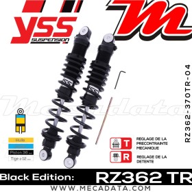Amortisseur ~ YSS RZ362-370TR-04-B