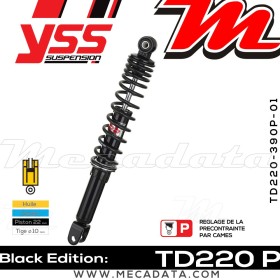 Amortisseur ~ YSS TD220-390P-01-88