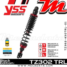Amortisseur ~ YSS TZ302-430TRL-01-88A