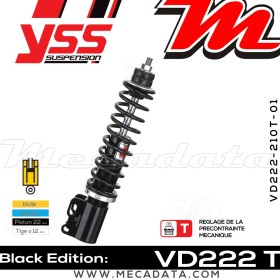 Amortisseur ~ YSS VD222-210T-01-88