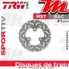 Disque de frein ~ TRW Lucas MST 252 RAC