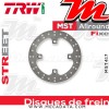Disque de frein ~ TRW Lucas MST 417 ALL