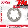Disque de frein ~ TRW Lucas MST 219 RAC