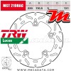Disque de frein ~ TRW Lucas MST 219 RAC