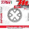 Disque de frein ~ TRW Lucas MST 269 RAC 