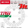 Disque de frein ~ TRW Lucas MST 279 EC