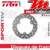 Disque de frein ~ TRW Lucas MST 285 RAC