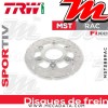 Disque de frein ~ TRW Lucas MST 288 RAC