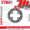 Disque de frein ~ TRW Lucas MST 302 EC