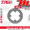 Disque de frein ~ TRW Lucas MST 326 ALL 