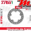 Disque de frein ~ TRW Lucas MST 392 ALL 