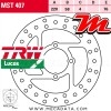 Disque de frein ~ TRW Lucas MST 407 ALL
