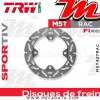 Disque de frein ~ TRW Lucas MST 427 RAC