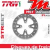 Disque de frein ~ TRW Lucas MST 452 ALL