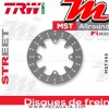 Disque de frein ~ TRW Lucas MST 455 ALL 