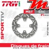 Disque de frein ~ TRW Lucas MST 467 RAC 