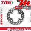 Disque de frein ~ TRW Lucas MST 240 RAC