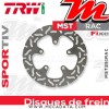 Disque de frein ~ TRW Lucas MST 251 RAC