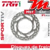 Disque de frein ~ TRW Lucas MST 273 RAC