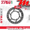 Disque de frein ~ TRW Lucas MST 301 ALL