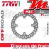 Disque de frein ~ TRW Lucas MST 328 EC