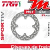 Disque de frein ~ TRW Lucas MST 328 RAC 