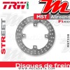 Disque de frein ~ TRW Lucas MST 338 ALL 