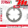 Disque de frein ~ TRW Lucas MST 339 ALL