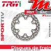 Disque de frein ~ TRW Lucas MST 342 RAC 