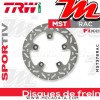 Disque de frein ~ TRW Lucas MST 378 RAC